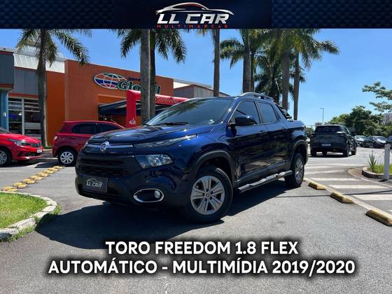 FIAT TORO 1.8 16V EVO FLEX FREEDOM AT6